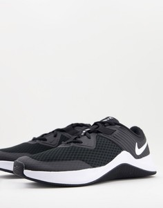Черные кроссовки Nike Training MC-Черный цвет