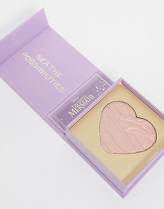 Хайлайтер I Heart Revolution x Disney Fairytale Heart – Ariel-Золотистый