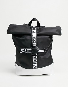 Черный рюкзак Diesel-Черный цвет