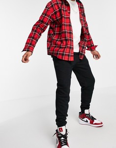 Черные джоггеры River Island Prolific-Черный цвет