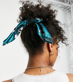 Набор из 2 бандан в стиле 90-х Daisy Street-Многоцветный