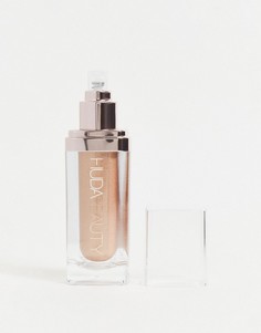 Хайлайтер Huda Beauty N.Y.M.P.H - Aphrodite - средний/загорелый-Золотистый
