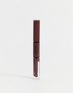 Стойкий блеск для губ NYX Professional Makeup Shine Loud - Next-Gen Thinking-Нейтральный