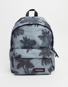 Рюкзак с принтом Eastpak Pakr-Серый