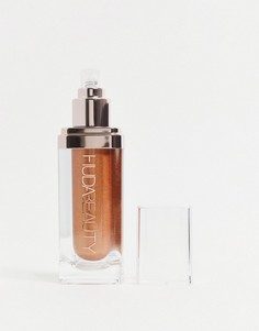 Хайлайтер Huda Beauty N.Y.M.P.H - Aurora (оливковый/смуглый)-Золотистый