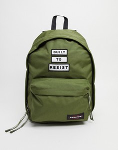 Рюкзак Eastpak out of office-Зеленый цвет