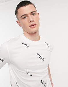 Футболка BOSS Business-Белый