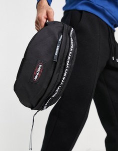 Большая сумка-кошелек на пояс Eastpak Springer XXL-Черный цвет