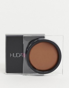 Крем-пудра бронзирующая Huda Beauty – Tantour (Light)-Коричневый цвет
