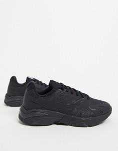 Черные кроссовки Nike Ghoswift-Черный цвет