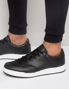 Черные кроссовки New Balance 300 Court-Черный цвет