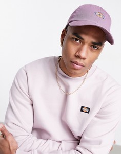 Фиолетовая кепка Dickies Hardwick-Фиолетовый цвет