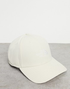 Кремовая кепка из переработанных материалов The North Face Recycled 66-Белый