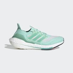 Кроссовки для бега Ultraboost 21 adidas Performance