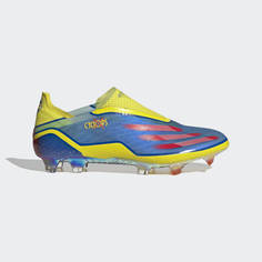 Футбольные бутсы Marvel X Ghosted+ Laceless FG adidas Performance