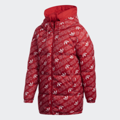Пуховик Reversible Monogram adidas Originals