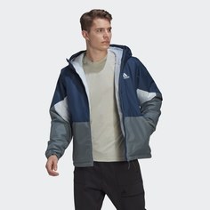 Утепленная куртка Back to Sport adidas Performance