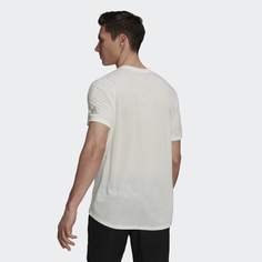 Футболка для бега Fast Primeblue adidas Performance