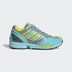 Кроссовки ZX 0006 X-Ray Inside Out adidas Originals