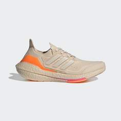 Кроссовки для бега Ultraboost 21 adidas Performance