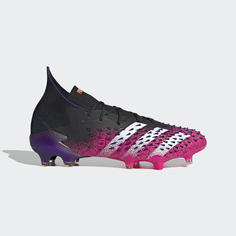 Футбольные бутсы Predator Freak.1 FG adidas Performance