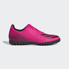 Футбольные бутсы X Ghosted.4 TF adidas Performance