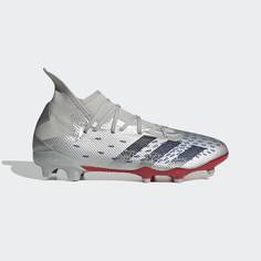Футбольные бутсы Predator Freak.3 FG adidas Performance