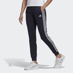 Трикотажные брюки Essentials 3-Stripes adidas Sportswear