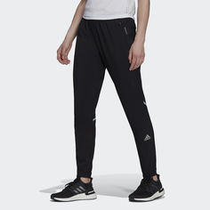 Брюки для бега adidas Fast Running