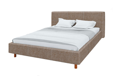 Кровать без подъёмного механизма Bed in Box Hoff