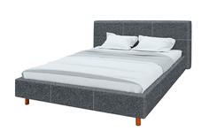 Кровать без подъёмного механизма Bed in Box Hoff