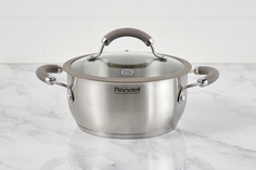 Кастрюля с крышкой 2,8 л Balance Rondell