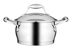 Кастрюля с крышкой Essentials Zeno Berg Hoff