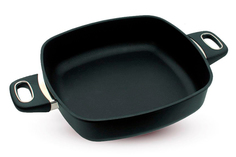 Сотейник с двумя ручками A528 Gastrolux