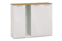 Комод со стеклом Altea Hoff