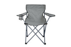 Стул с подлокотниками Camper Hoff