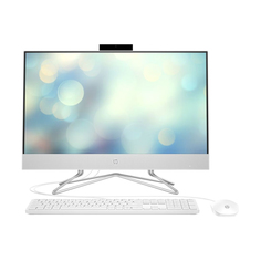 Моноблок HP 24-df0019ur White