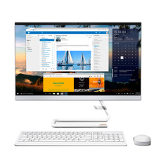 Моноблок Lenovo 3 22ADA05 White (F0EX0084RK)