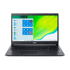 Ноутбук Acer Aspire 5 A515-55-529X Black (NX.HSHER.00C)