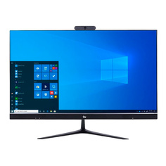 Моноблок IRU Office P2312 Black (1482936)