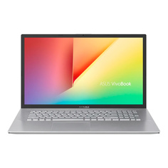 Ноутбук ASUS VivoBook X712JA-AU263T Silver (90NB0SZ1-M03020)