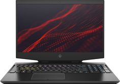 Игровой ноутбук HP Omen 15-dh1024ur Black (22P76EA)