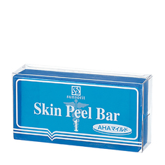 Пилинг-мыло для лица Sunsorit Skin Peel Bar AHA Mild, Blue, 135 мл