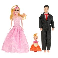 Набор кукол "Семья" Shantou Gepai