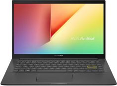 Ноутбук ASUS VivoBook K413JA-EB401T Black (90NB0RCF-M05590)