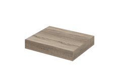 Настенная полка Hoff Риккардо, дуб санремо