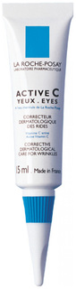 Крем для глаз La Roche-Posay Active C Yeux/Eyes 15 мл