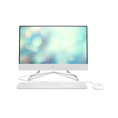 Моноблок HP 22-df0044ur White