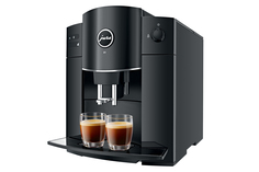 Кофемашина автоматическая Jura D4 Piano Black