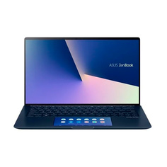 Ноутбук ASUS Zenbook UX334FLC-A4110T Dark Blue (90NB0MW3-M06800)